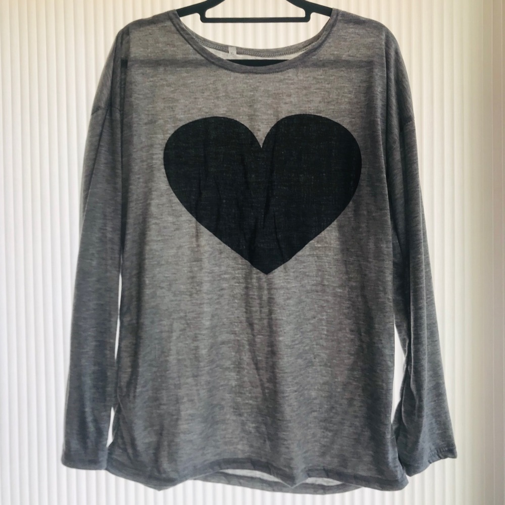 Long sleeve shirt